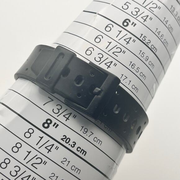 Red & Black 30M WR Unisex Digital Sports Watch 42mm Working - Picture 8 of 8